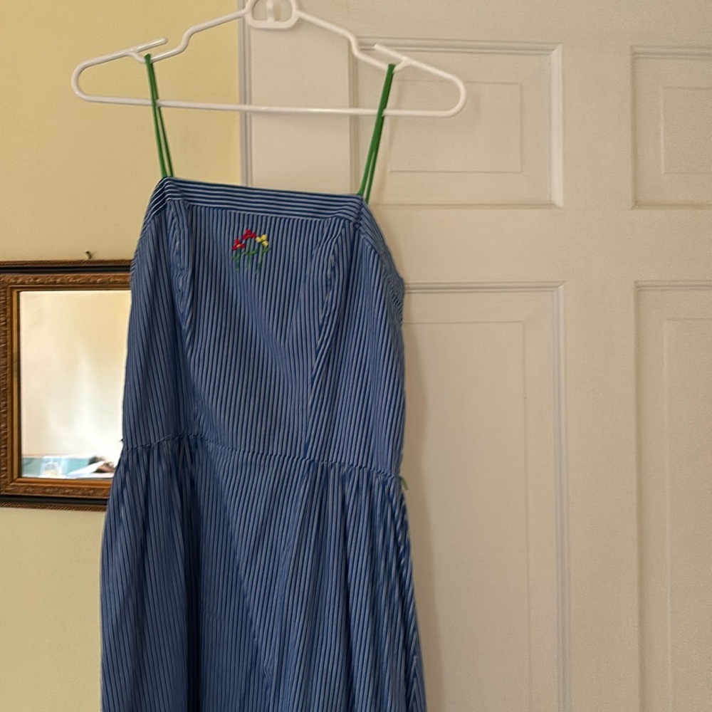 Adorable cotton sundress.